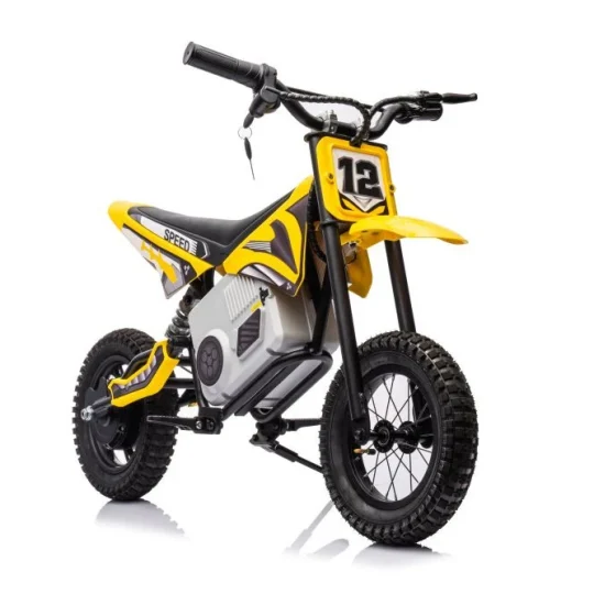 A9901 žuti Motokros Bicikl Motor Na Akumulator 1