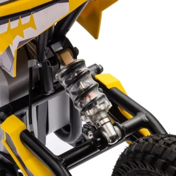 A9901 žuti Motokros Bicikl Motor Na Akumulator 10
