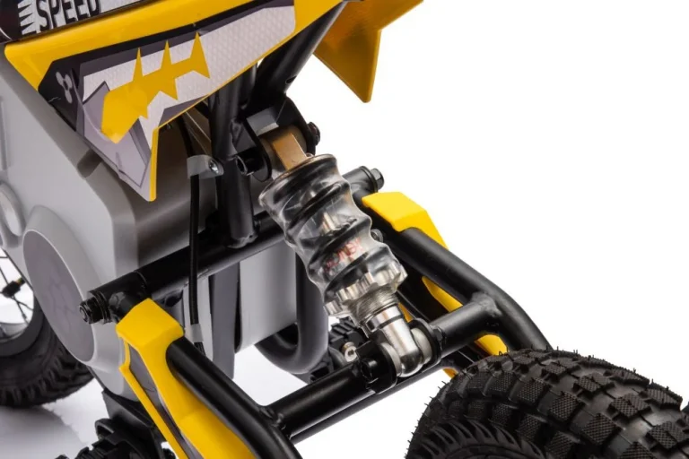 A9901 žuti Motokros Bicikl Motor Na Akumulator 10