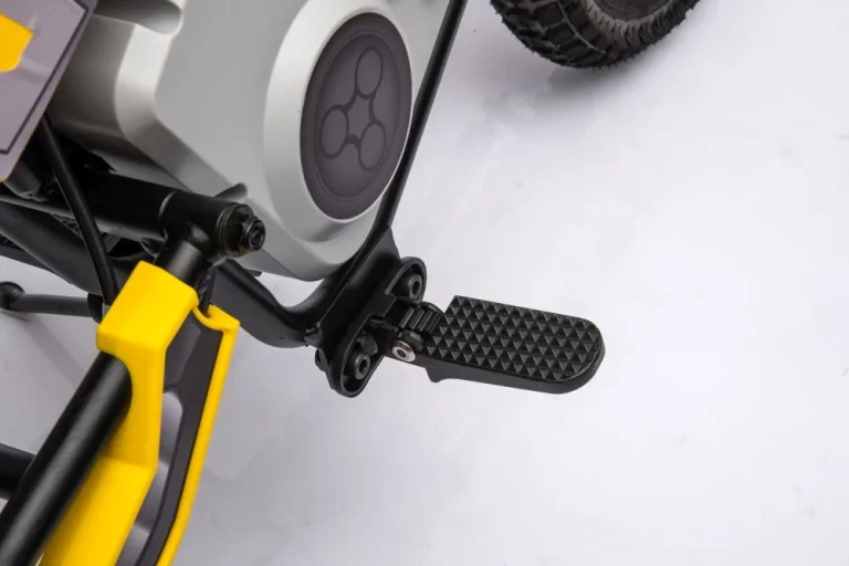 A9901 žuti Motokros Bicikl Motor Na Akumulator 14