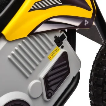 A9901 žuti Motokros Bicikl Motor Na Akumulator 16