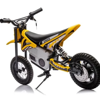 A9901 žuti Motokros Bicikl Motor Na Akumulator 18