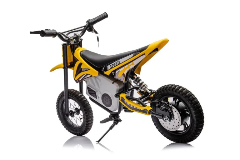 A9901 žuti Motokros Bicikl Motor Na Akumulator 18