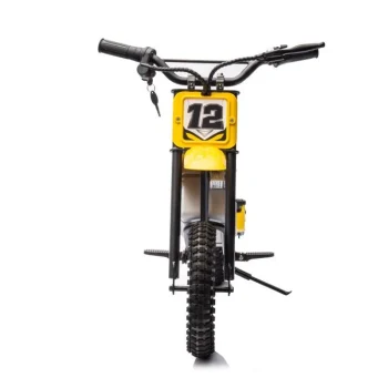 A9901 žuti Motokros Bicikl Motor Na Akumulator 2