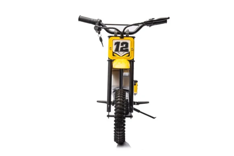 A9901 žuti Motokros Bicikl Motor Na Akumulator 2