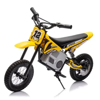 A9901 žuti Motokros Bicikl Motor Na Akumulator 3