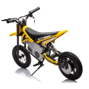 A9901 žuti Motokros Bicikl Motor Na Akumulator 4