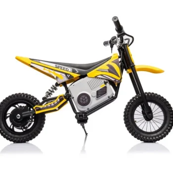 A9901 žuti Motokros Bicikl Motor Na Akumulator 5