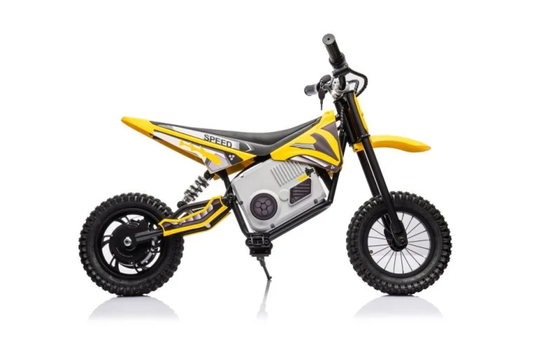 A9901 žuti Motokros Bicikl Motor Na Akumulator 5