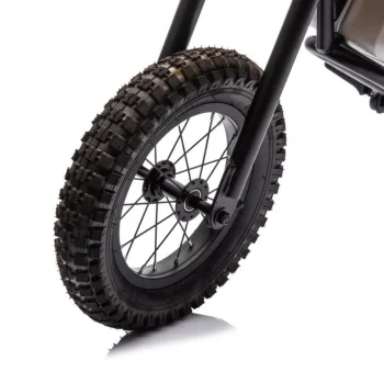 A9901 žuti Motokros Bicikl Motor Na Akumulator 6