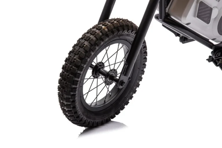 A9901 žuti Motokros Bicikl Motor Na Akumulator 6