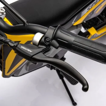 A9901 žuti Motokros Bicikl Motor Na Akumulator 7