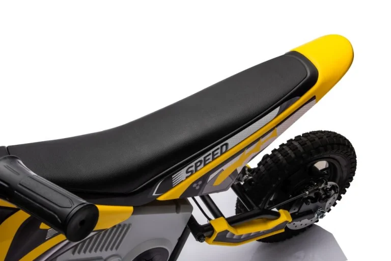 A9901 žuti Motokros Bicikl Motor Na Akumulator 8