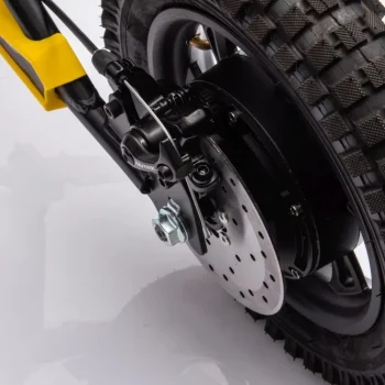A9901 žuti Motokros Bicikl Motor Na Akumulator 9