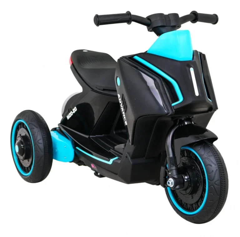 Advance Crni Motocikl, Crna Motor Na Akumulator 10