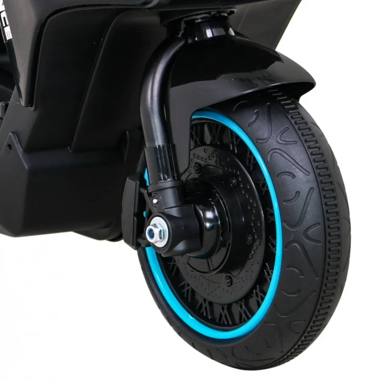 Advance Crni Motocikl, Crna Motor Na Akumulator 13