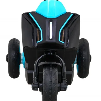 Advance Crni Motocikl, Crna Motor Na Akumulator 3