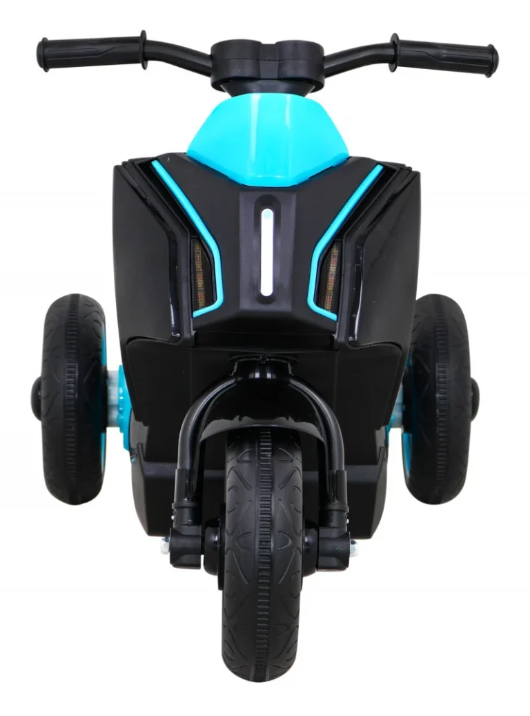 Advance Crni Motocikl, Crna Motor Na Akumulator 3