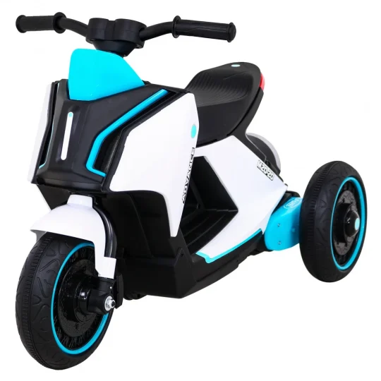 Advance Bijeli Motocikl, Bijela Motor Na Akumulator 1