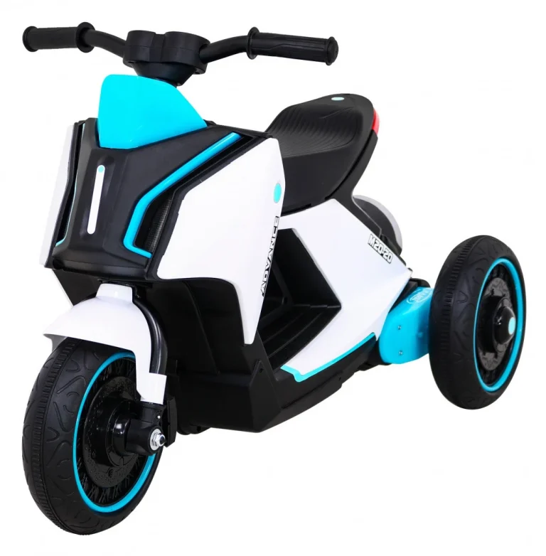Advance Bijeli Motocikl, Bijela Motor Na Akumulator 1