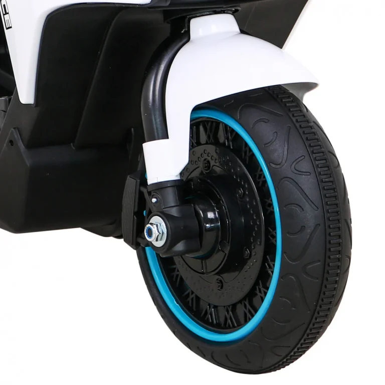 Advance Bijeli Motocikl, Bijela Motor Na Akumulator 12