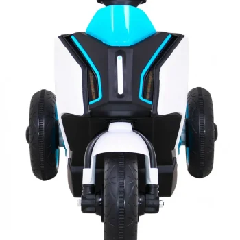 Advance Bijeli Motocikl, Bijela Motor Na Akumulator 3