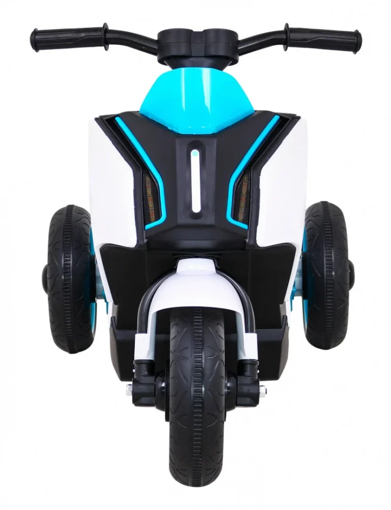 Advance Bijeli Motocikl, Bijela Motor Na Akumulator 3
