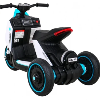 Advance Bijeli Motocikl, Bijela Motor Na Akumulator 5