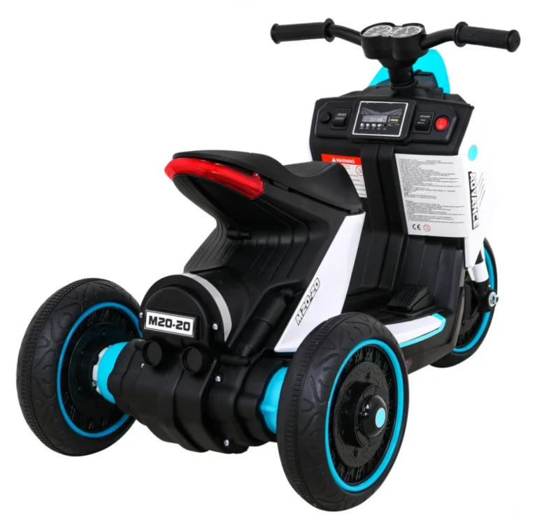 Advance Bijeli Motocikl, Bijela Motor Na Akumulator 8