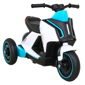 Advance Bijeli Motocikl, Bijela Motor Na Akumulator 9