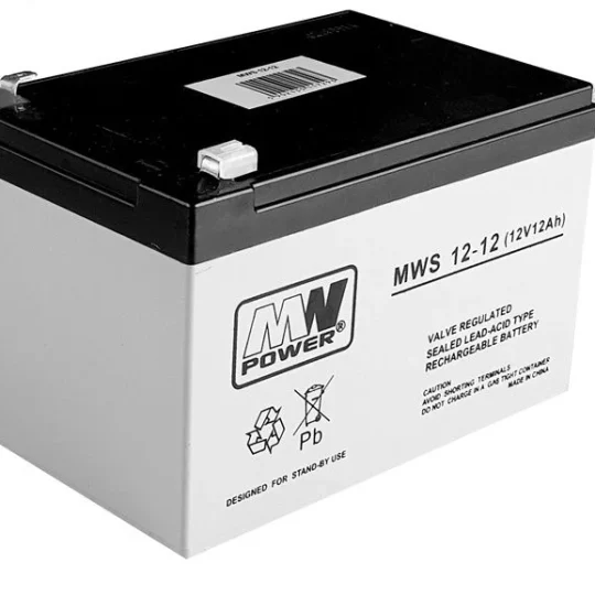 Agm Gel Baterija 12v 12ah 1