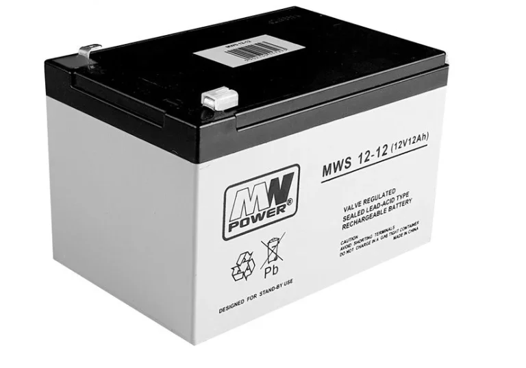 Agm Gel Baterija 12v 12ah 1