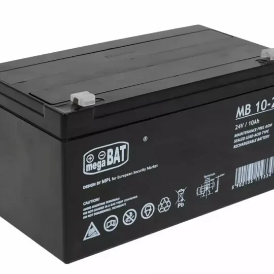 Agm Gel Baterija 24v 10ah 1