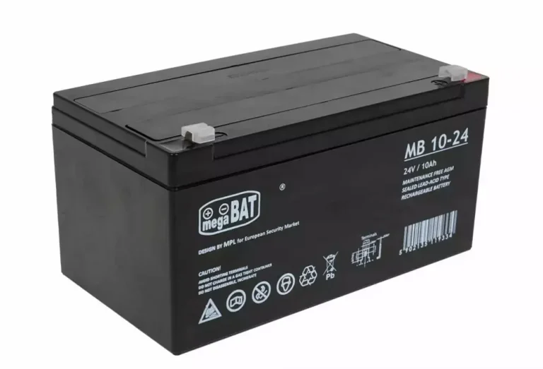 Agm Gel Baterija 24v 10ah 1