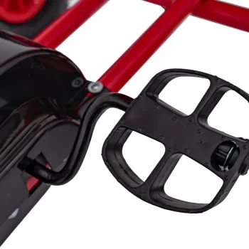 Air Perhour Pedalni Go Kart Crveni 17