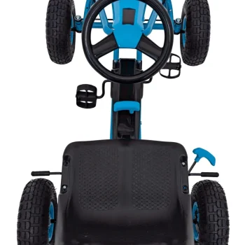 Air Perhour Pedalni Go Kart Plavi 10