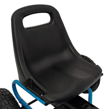 Air Perhour Pedalni Go Kart Plavi 11