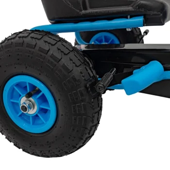 Air Perhour Pedalni Go Kart Plavi 18