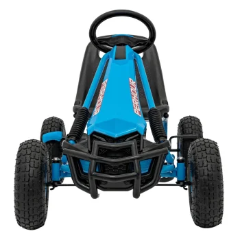 Air Perhour Pedalni Go Kart Plavi 4