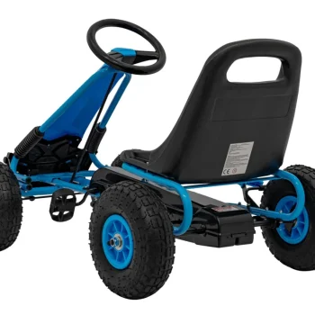 Air Perhour Pedalni Go Kart Plavi 6