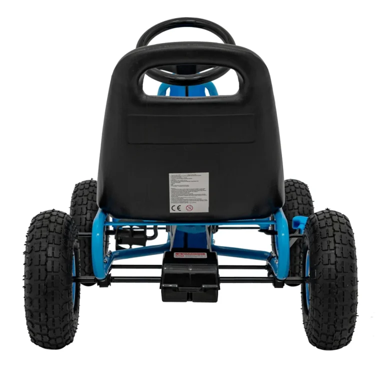 Air Perhour Pedalni Go Kart Plavi 7
