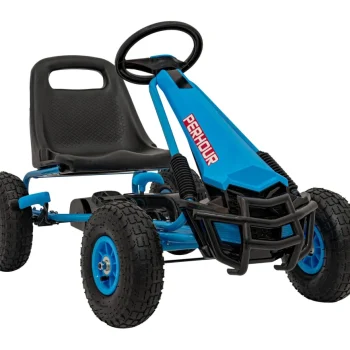 Air Perhour Pedalni Go Kart Plavi 9