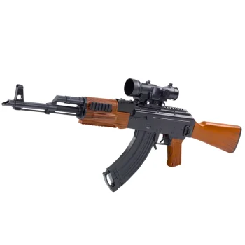 Ak Puška Za Hidrogel Kuglice 96 Cm S Priborom I Naočalama 2
