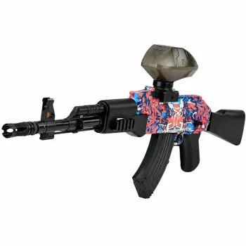 Ak47 Puška Vodena Kugla Automatska Električna, 70 Cm 2