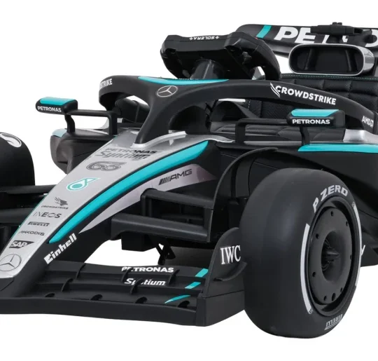 Amg Petronas F1 Na Akumulator Crni + Daljinski 1