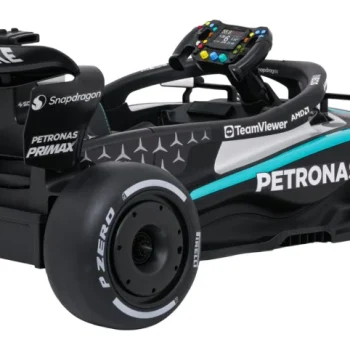 Amg Petronas F1 Na Akumulator Crni + Daljinski 10