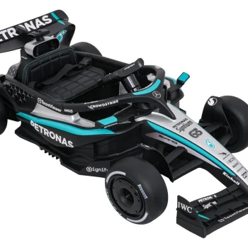 Amg Petronas F1 Na Akumulator Crni + Daljinski 11