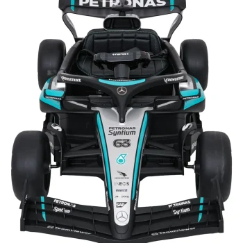 Amg Petronas F1 Na Akumulator Crni + Daljinski 12