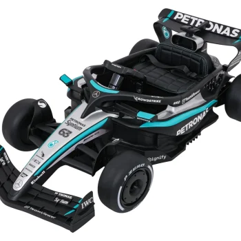 Amg Petronas F1 Na Akumulator Crni + Daljinski 13