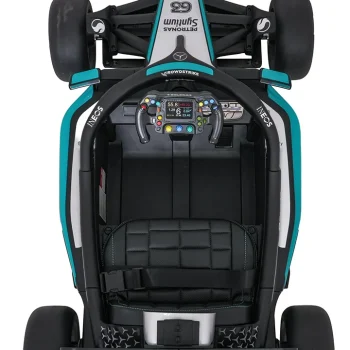 Amg Petronas F1 Na Akumulator Crni + Daljinski 14